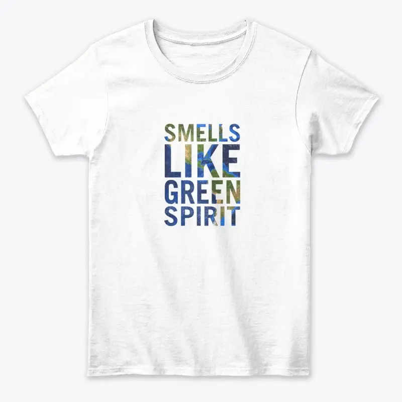 Smells Like Green Spirit